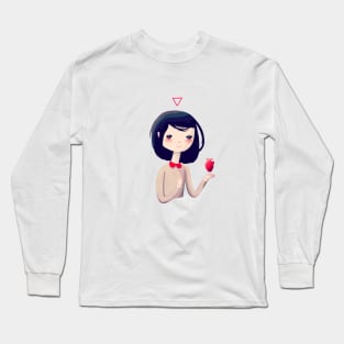 The Heart Long Sleeve T-Shirt